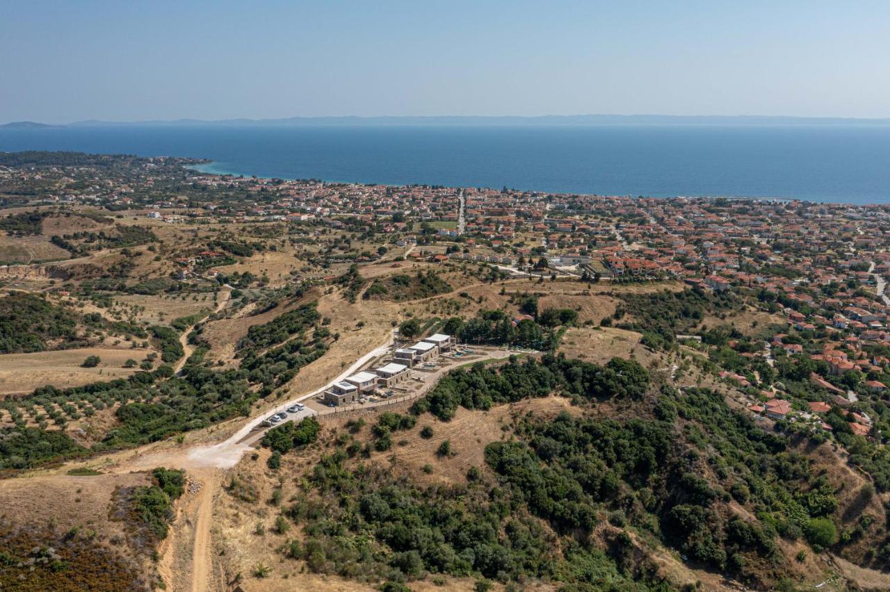 Etheres Nikiti  Esterno foto